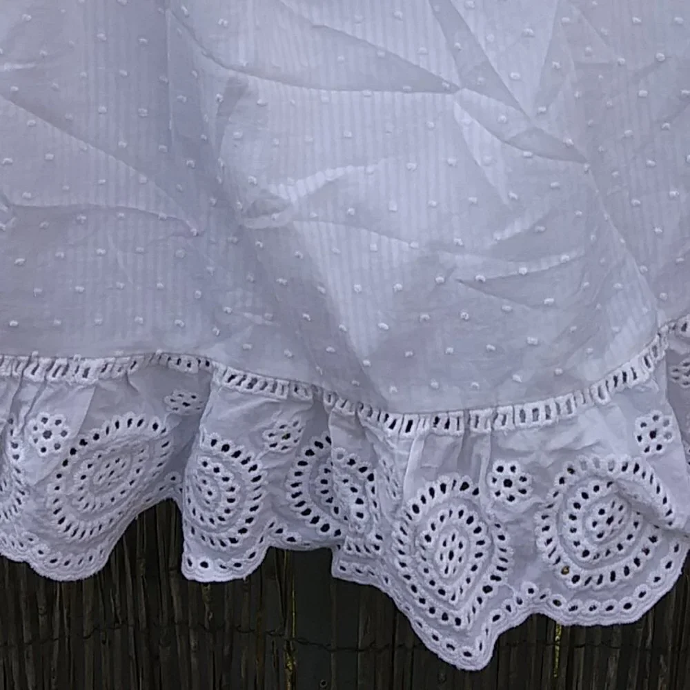 J. Crew crew white